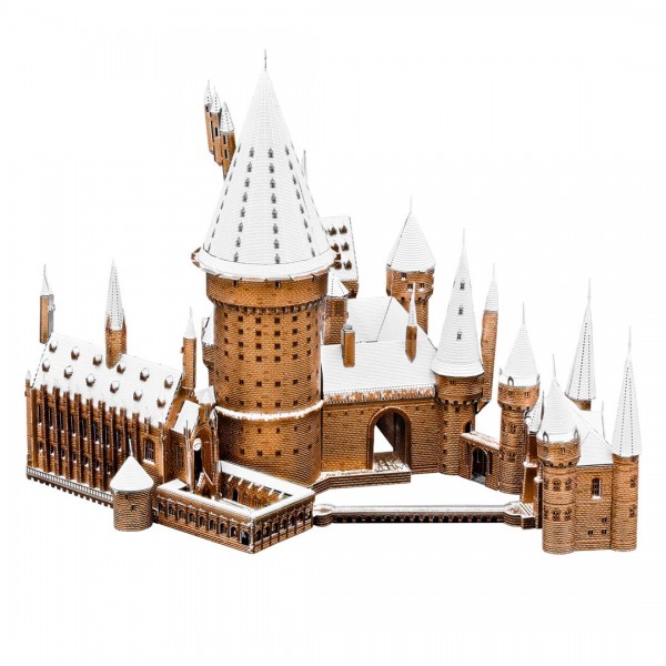 Metal Earth ICONX Harry Potter Hogwarts Castle