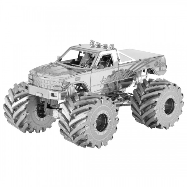 Metal Earth Metallbausatz Monster Truck